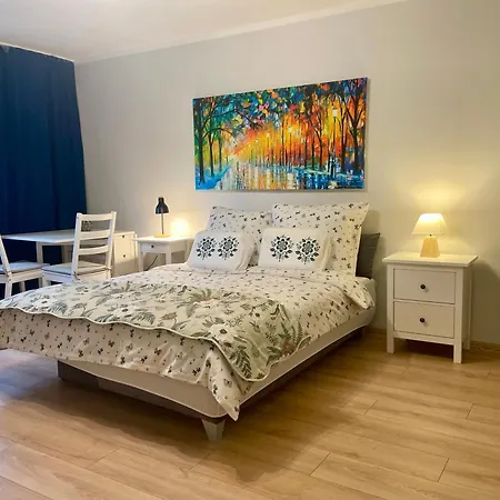 Marti Metro Brodno Apartment Warsaw