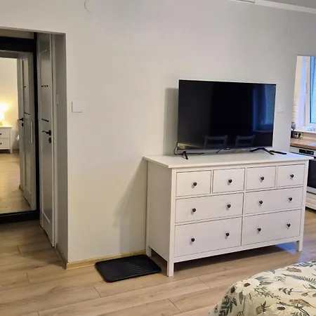 Apartment Marti Metro Brodno Warsaw