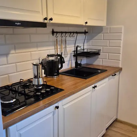 Apartment Marti Metro Brodno