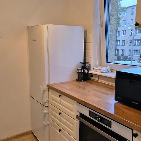 Marti Metro Brodno Apartment *