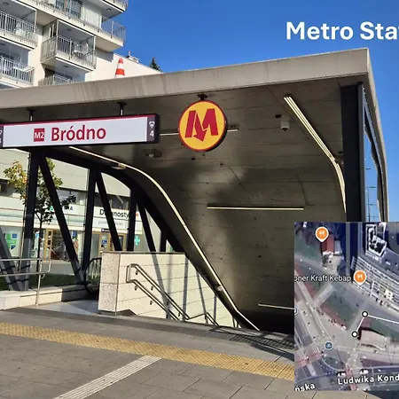 Marti Metro Brodno