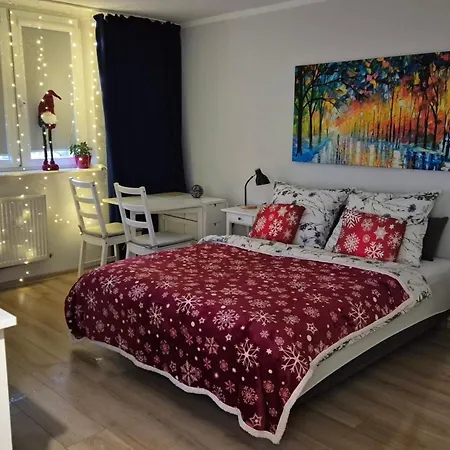 Appartement Marti Metro Brodno Warschau