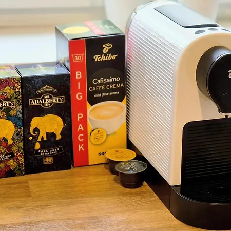 Marti Metro Brodno דירה ורשה